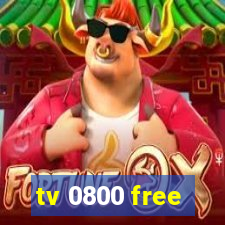 tv 0800 free